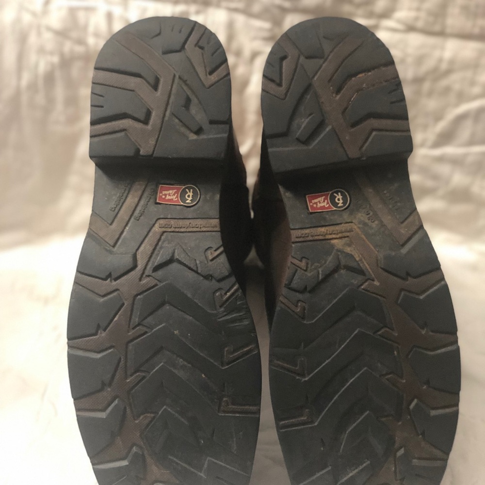 Tony Lama 3R Comanche work boot - Picture 5 of 8